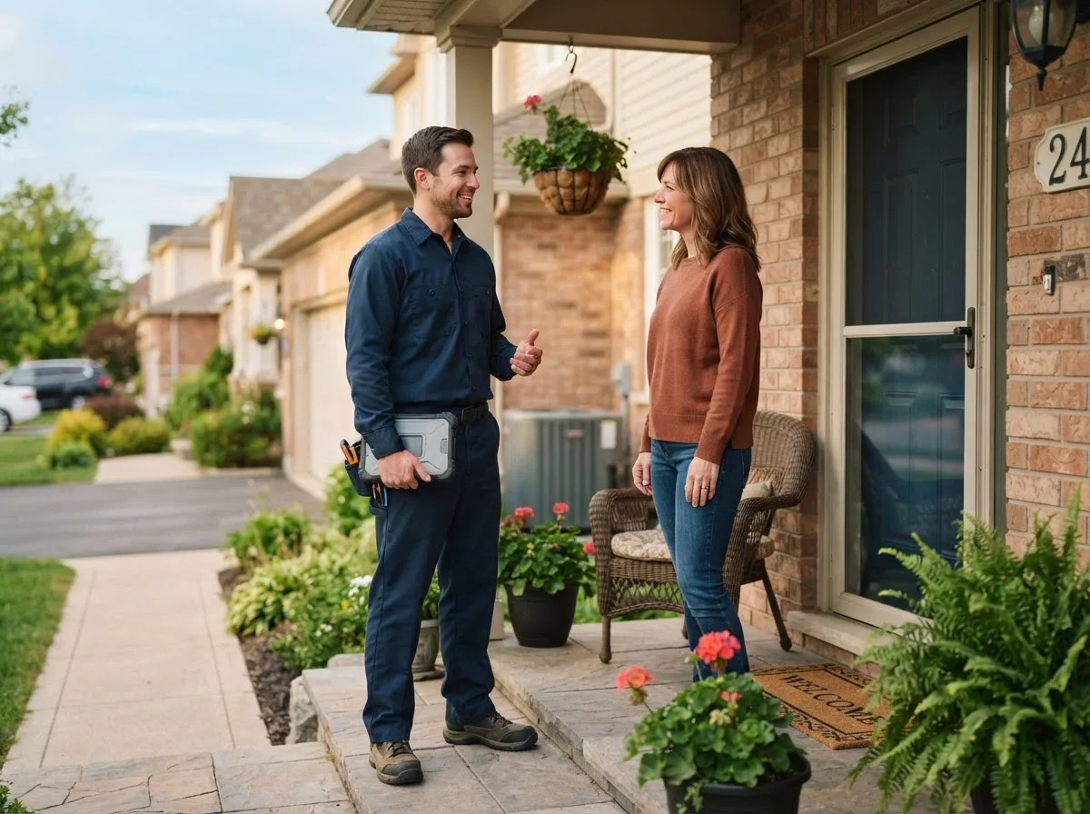 HVAC repair FAQs for Salado, TX